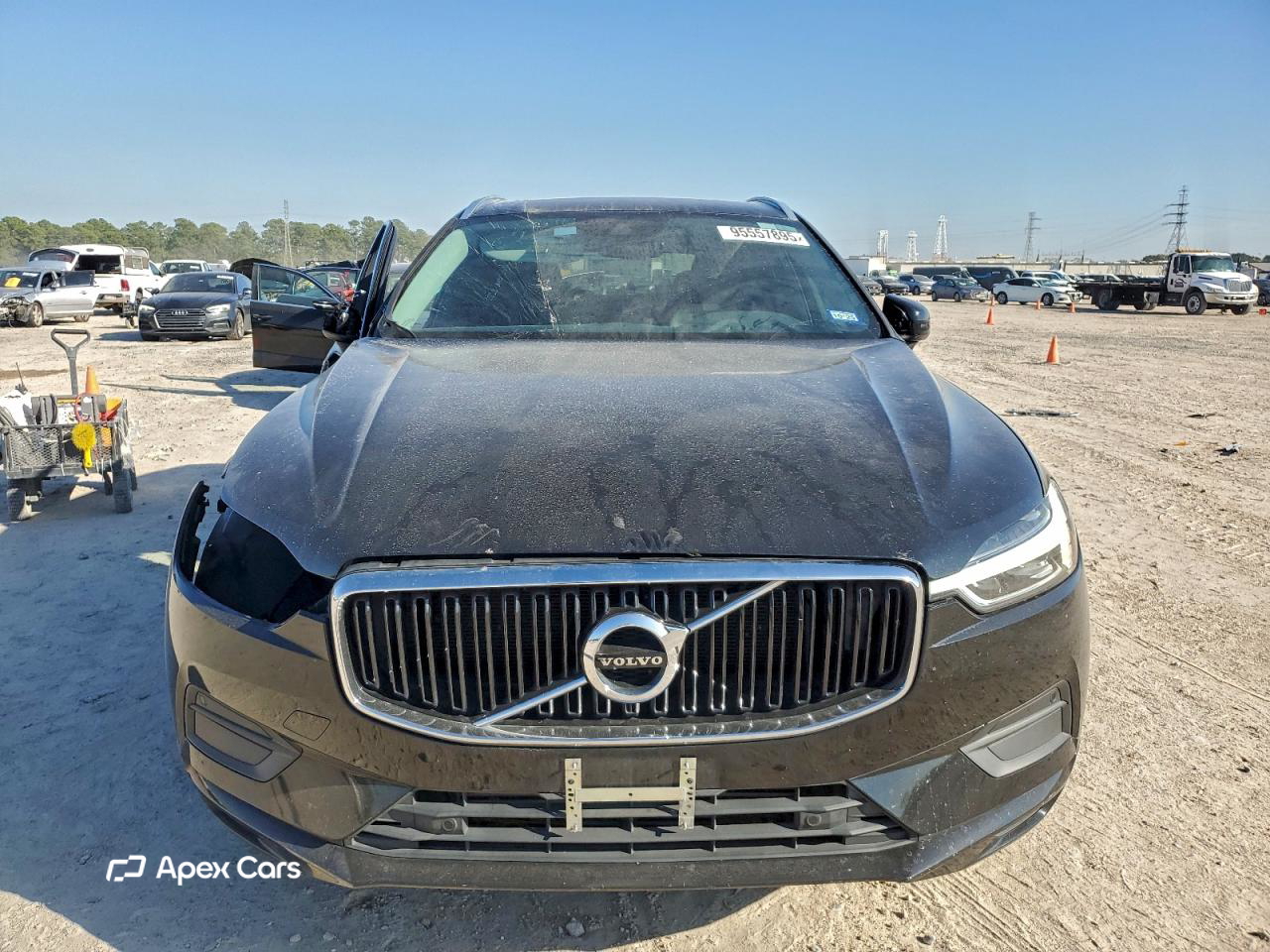 Volvo XC60 2019