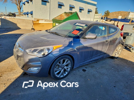 Hyundai Veloster 2017 - Image 1 of 13