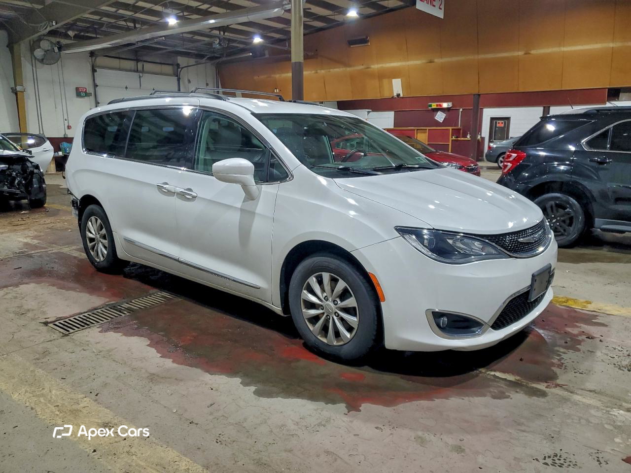 Chrysler Pacifica 2017