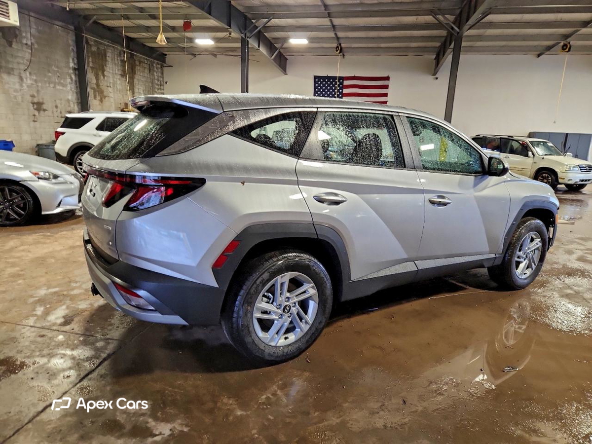 Hyundai Tucson 2026