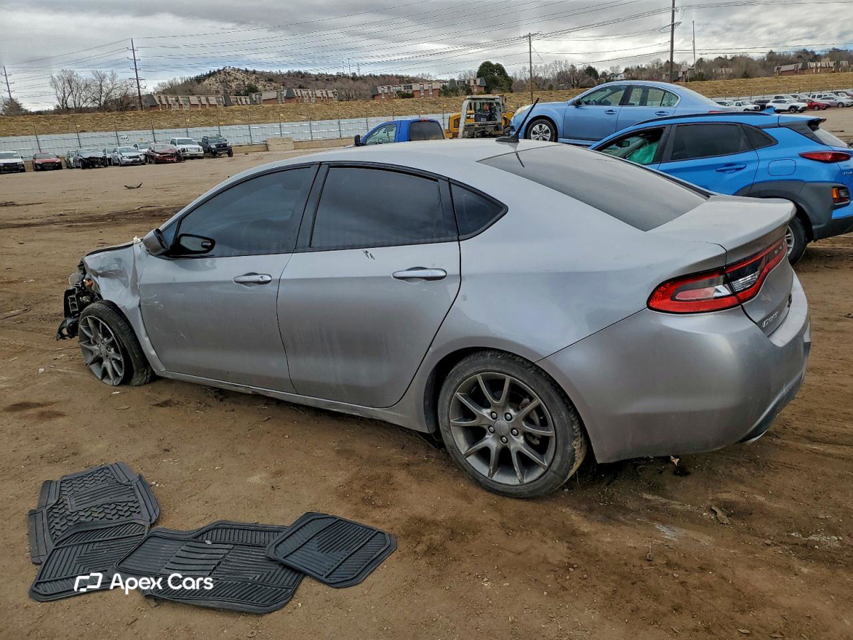 Dodge Dart 2014
