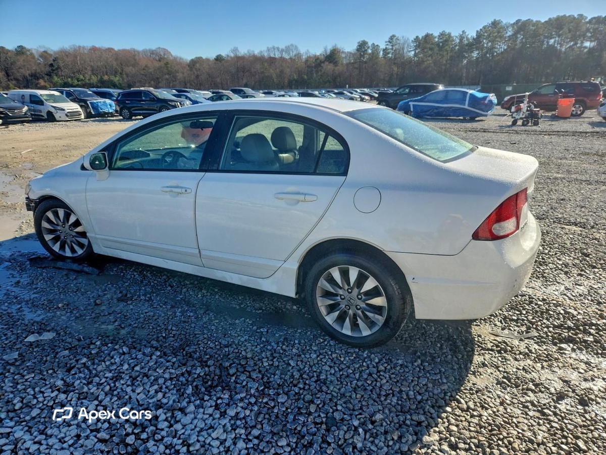 Honda Civic 2010