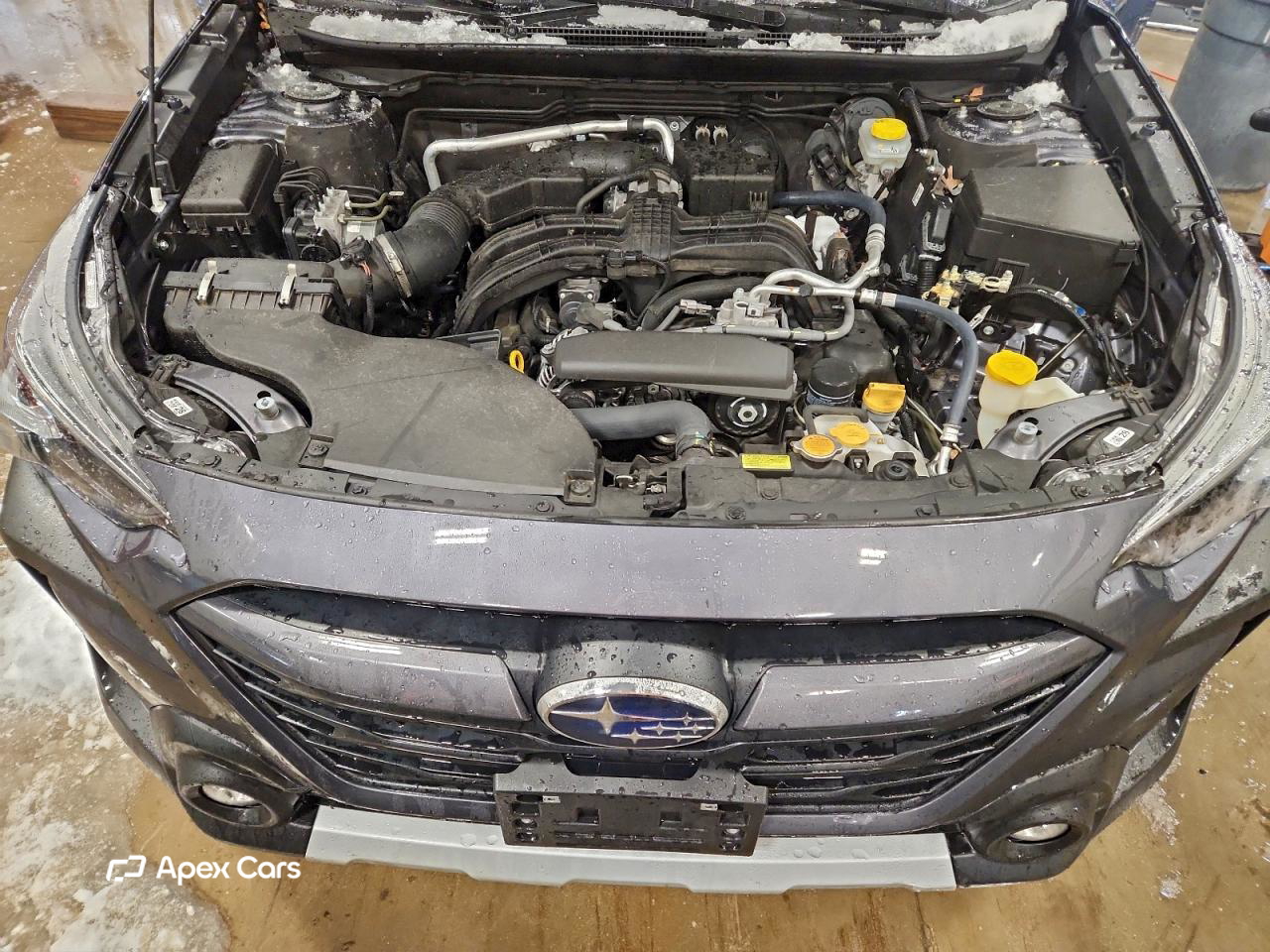 Subaru Outback 2023