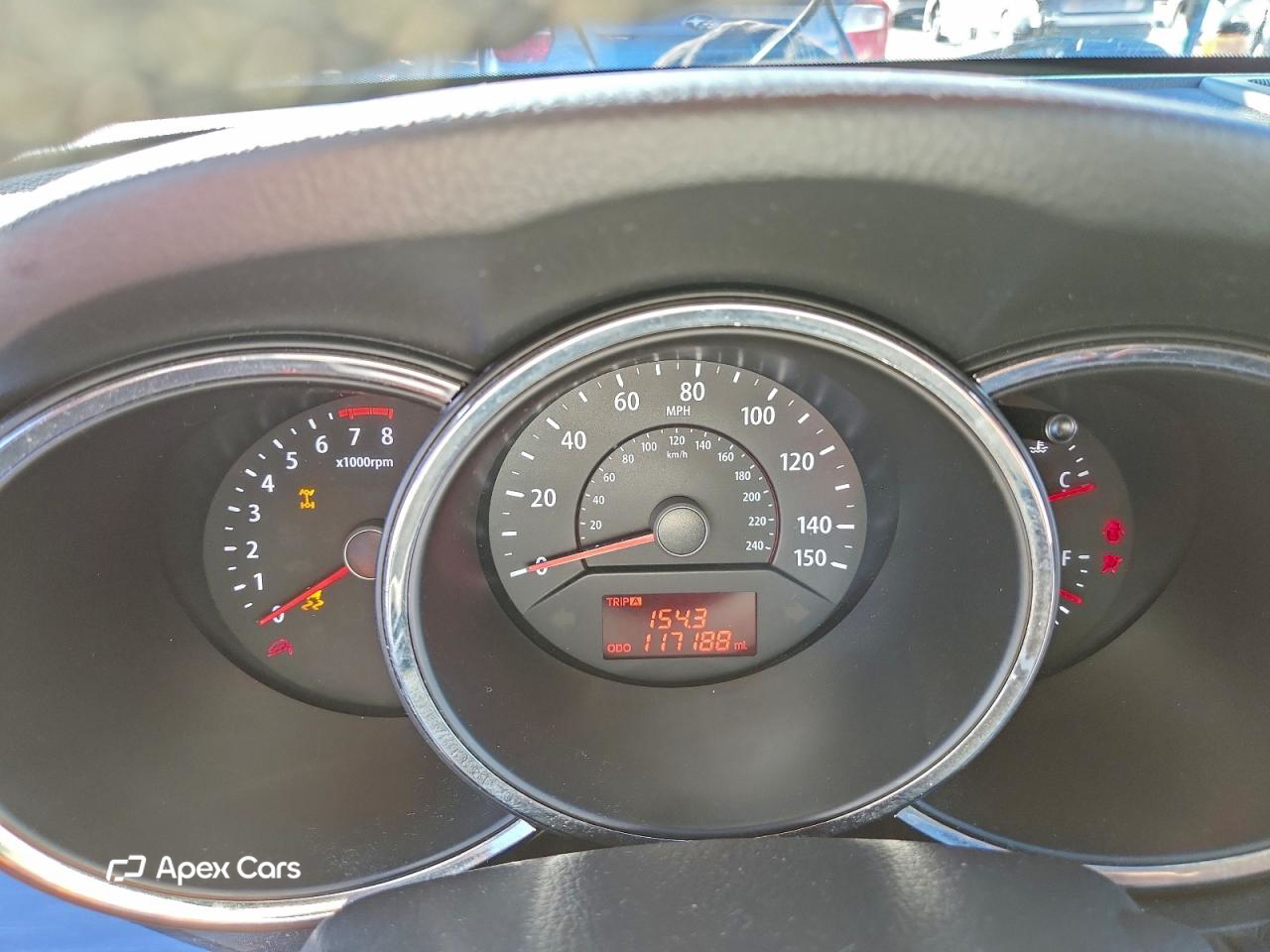 Kia Sorento 2013
