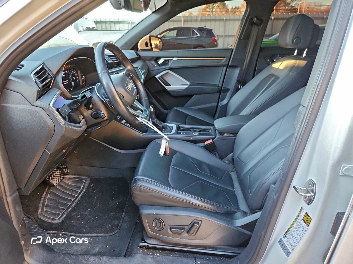 Audi Q3 2023