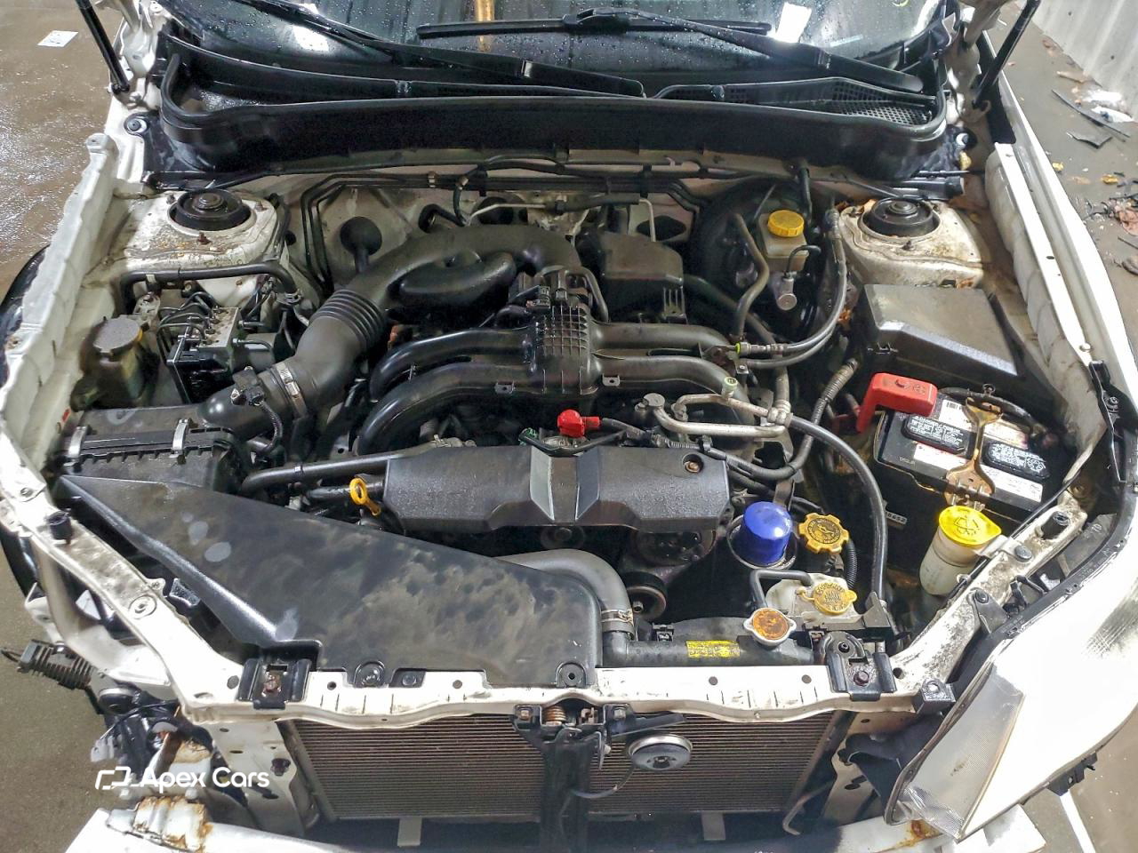 Subaru Forester 2011