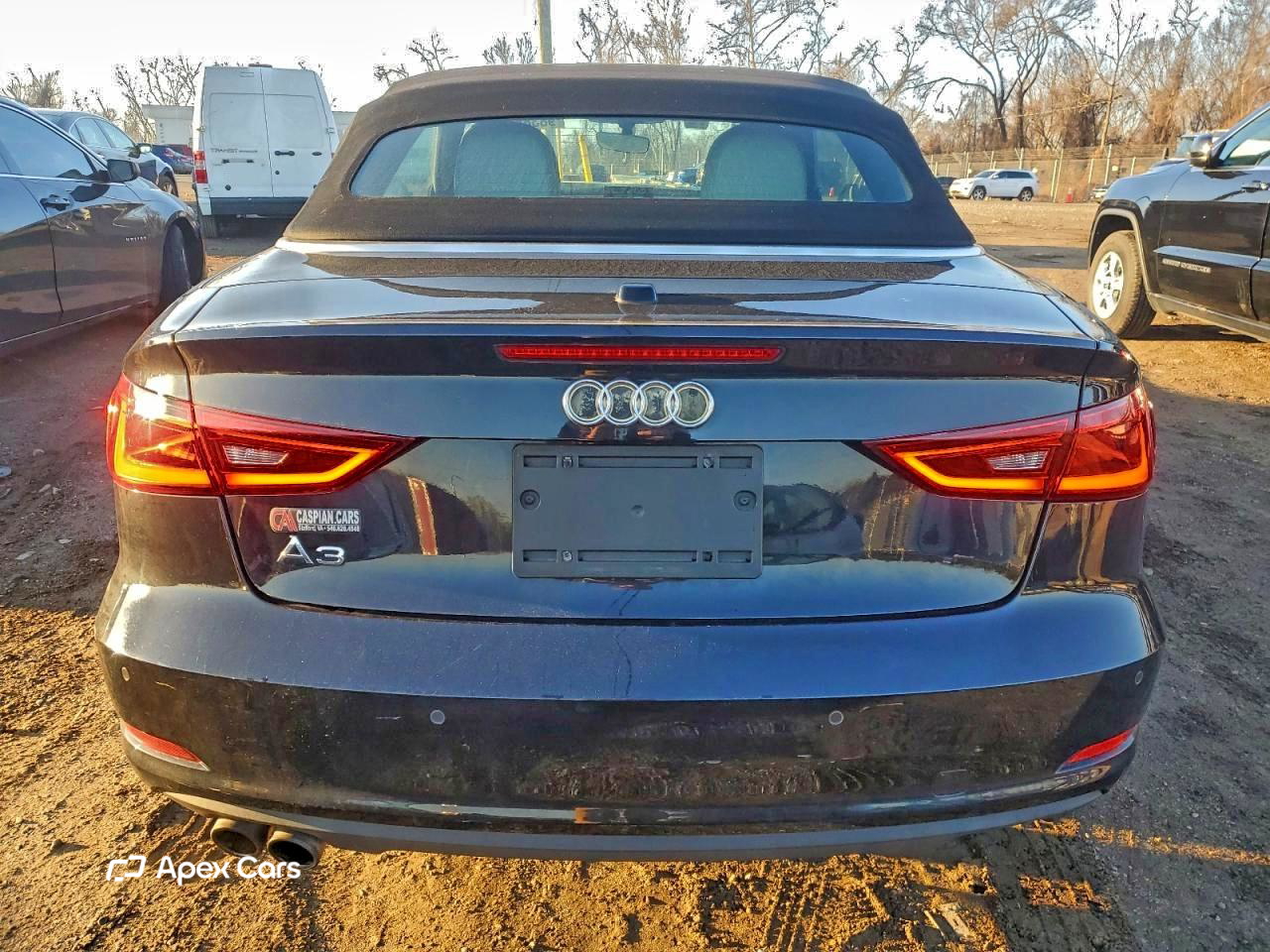 Audi A3 2016