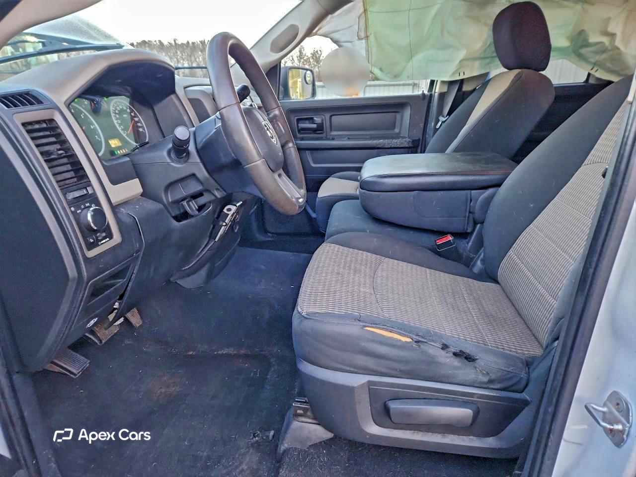 Dodge RAM 2011