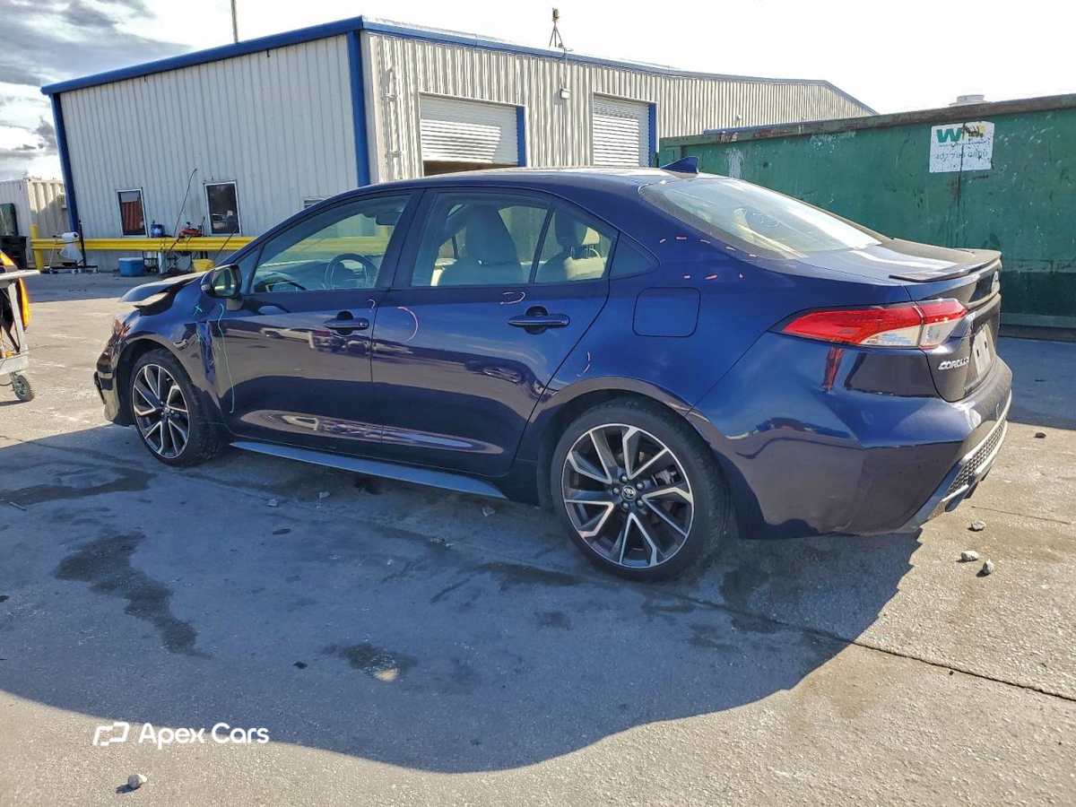 Toyota Corolla 2020