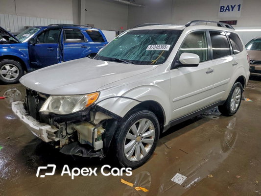 Subaru Forester 2011 - Zdjęcie 1 z 12