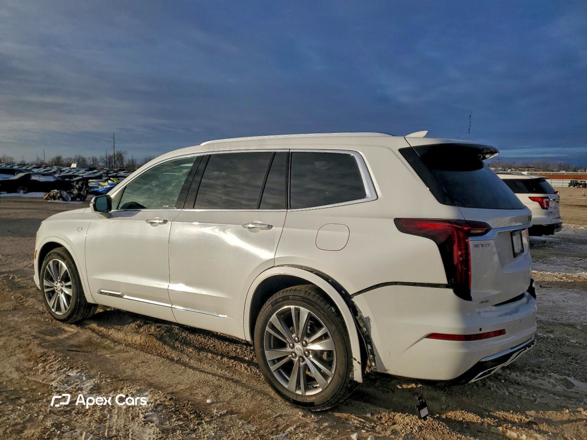 Cadillac XT6 2024