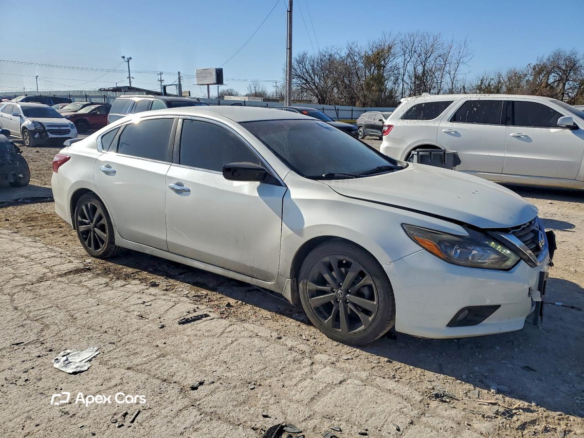 Nissan Altima 2017