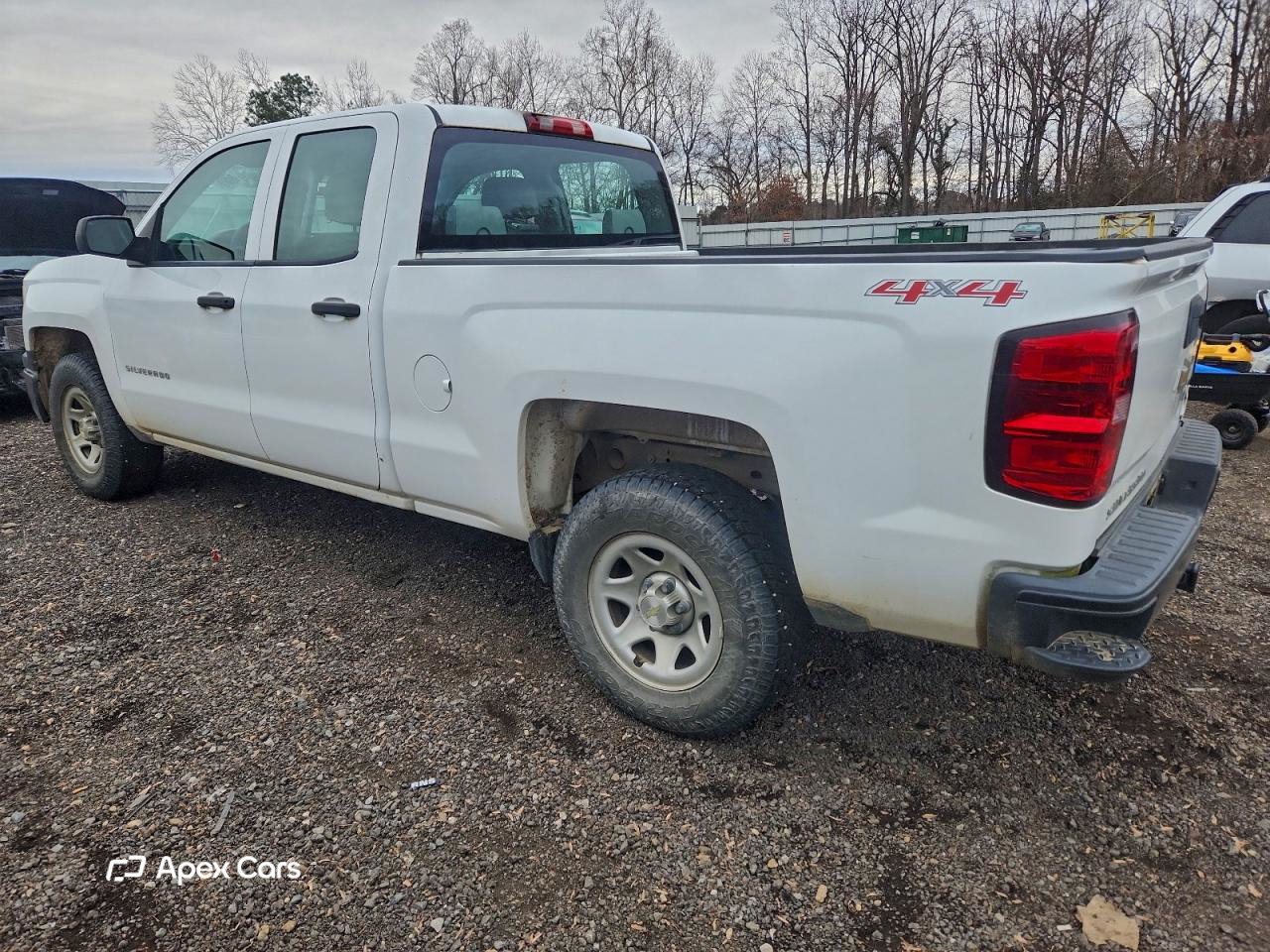 Chevrolet Silverado 2014