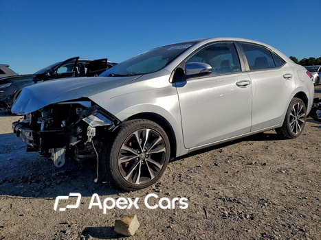 Toyota Corolla 2018 - Image 1 of 13