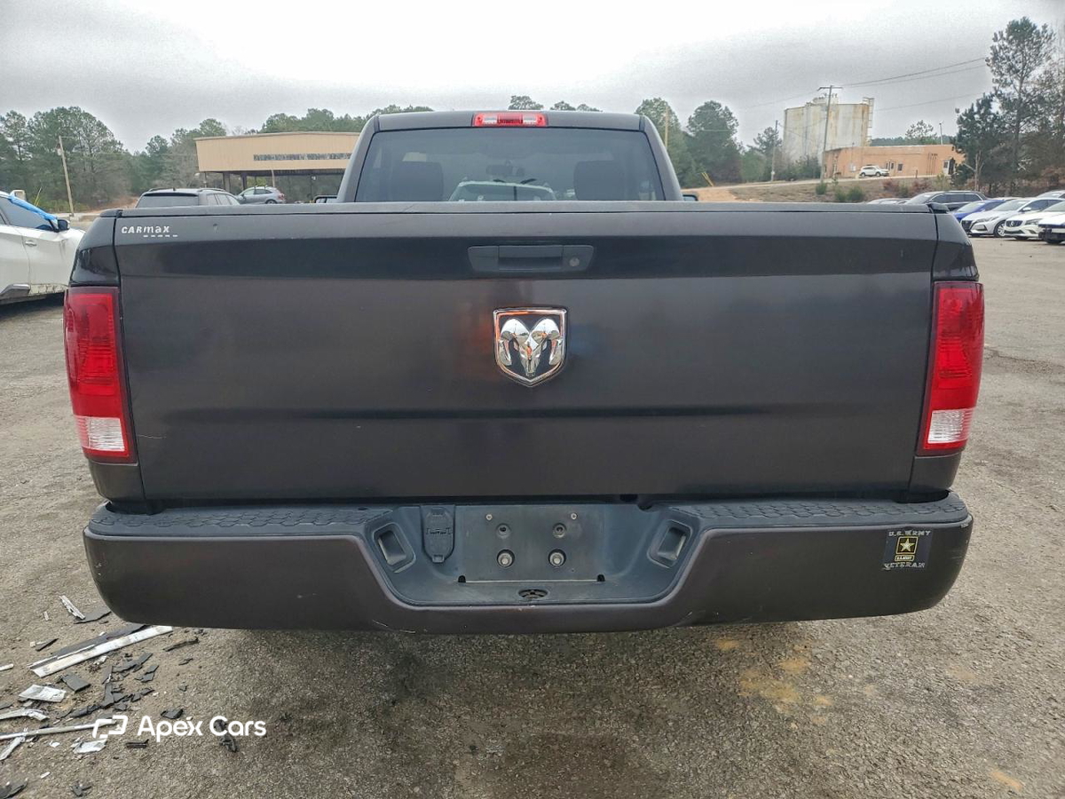 Dodge RAM 2011