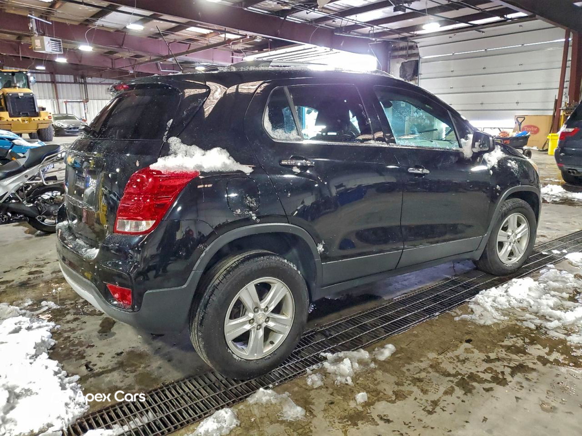 Chevrolet Trax 2017