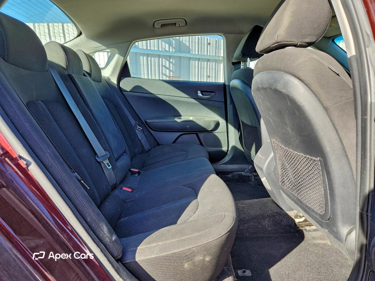Kia Optima 2019
