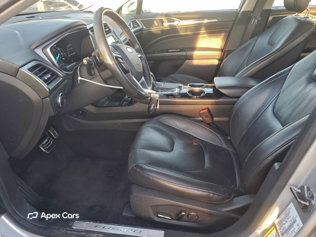 Ford Fusion 2013