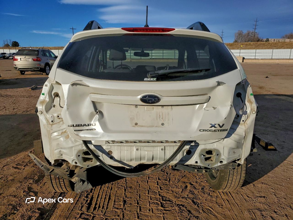 Subaru XV 2014