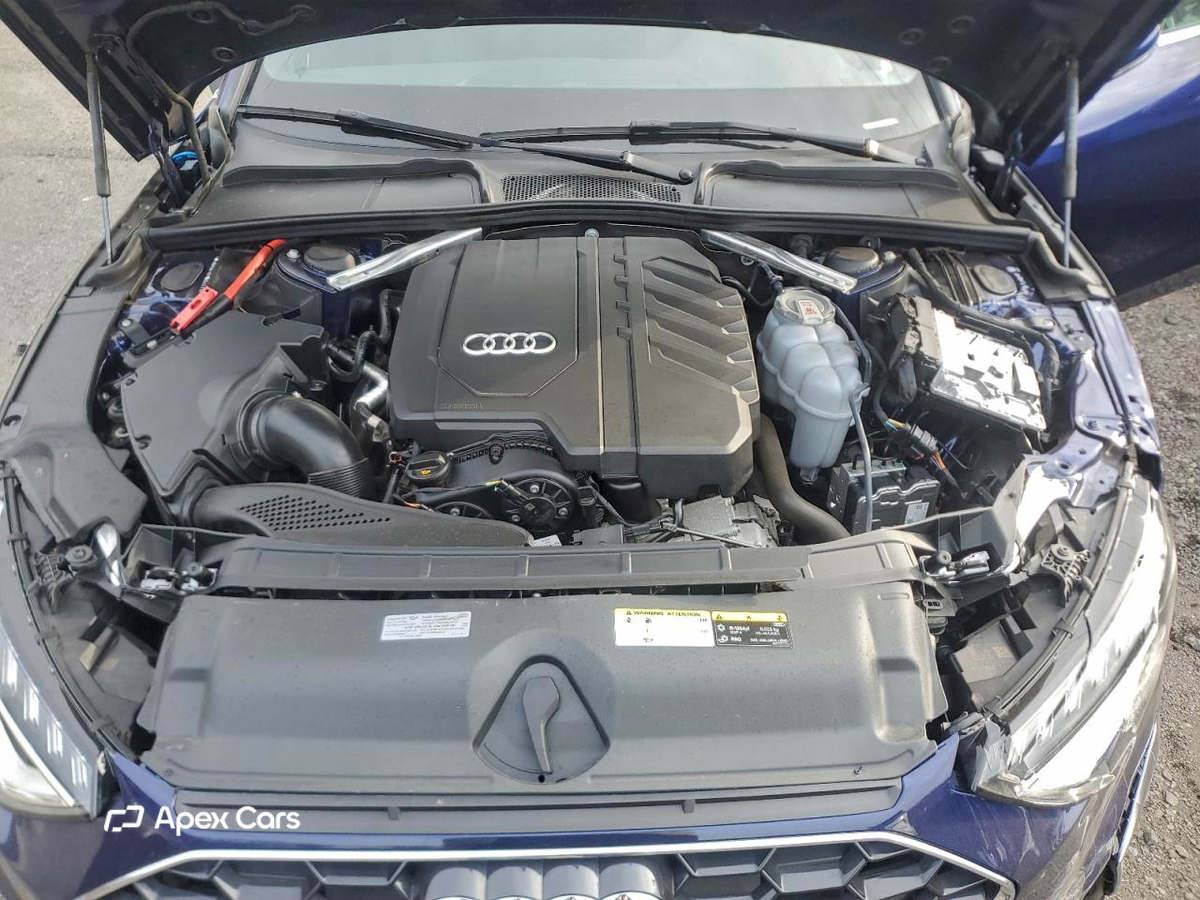 Audi A4 2024