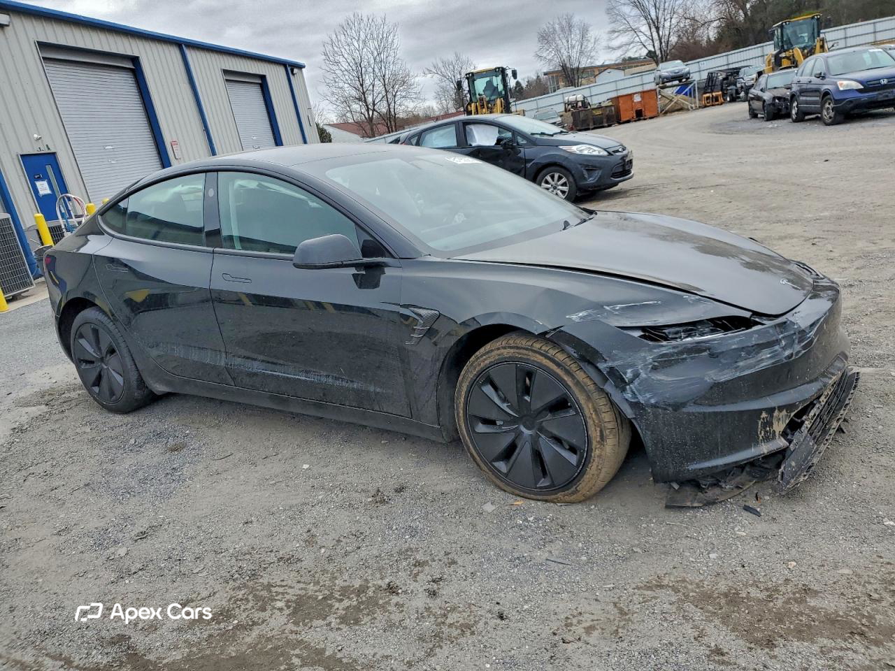 Tesla Model 3 2024
