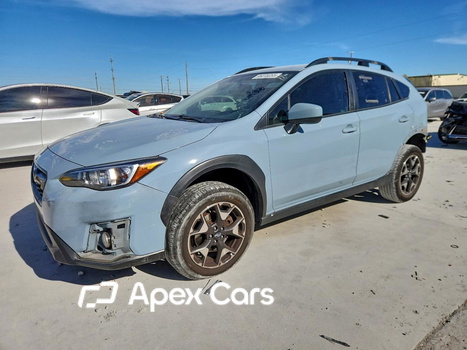 Subaru XV 2020 - Image 1 of 15