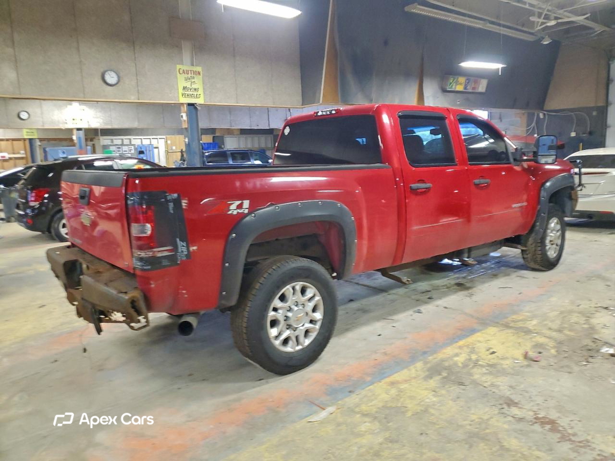 Chevrolet Silverado 2011
