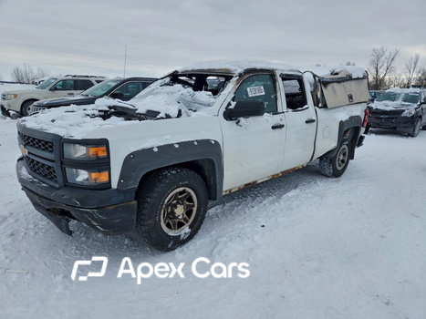 Chevrolet Silverado 2015 - Image 1 of 11