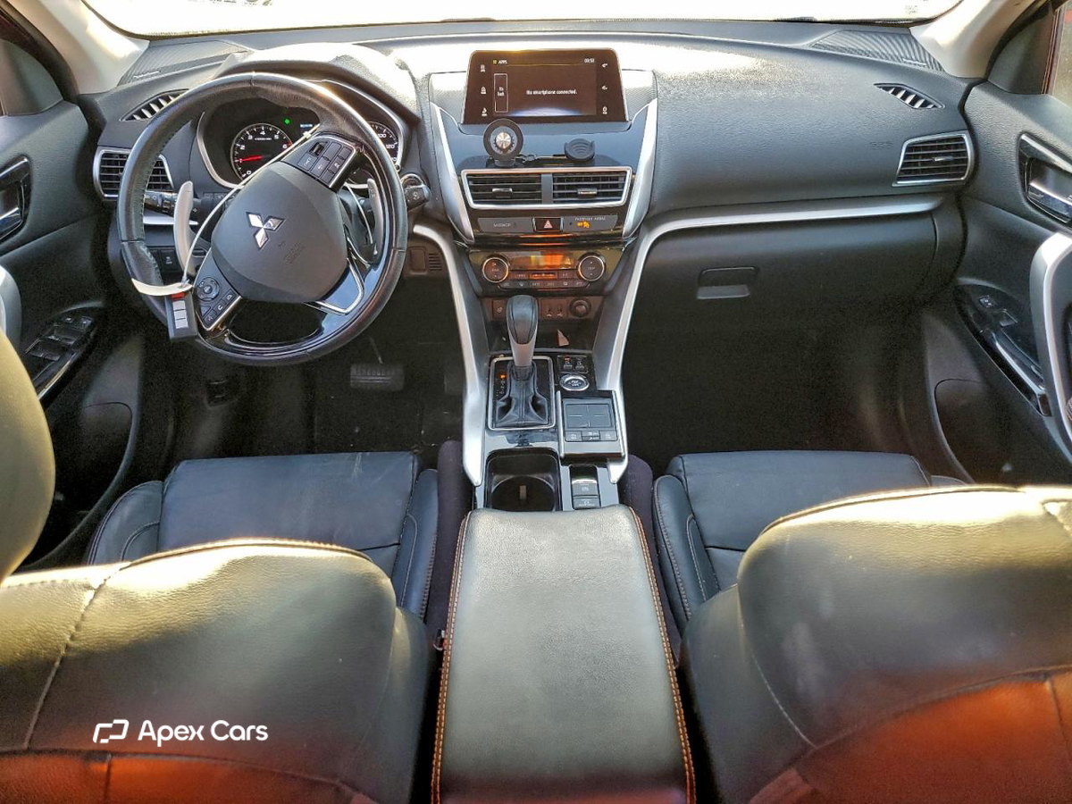 Mitsubishi Eclipse Cross 2018