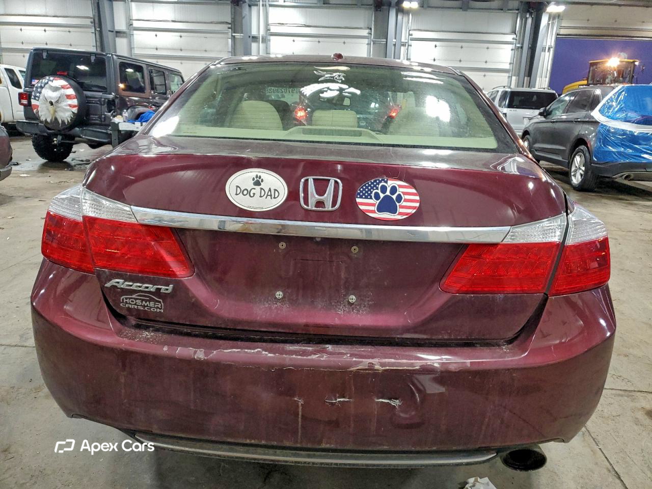 Honda Accord 2014