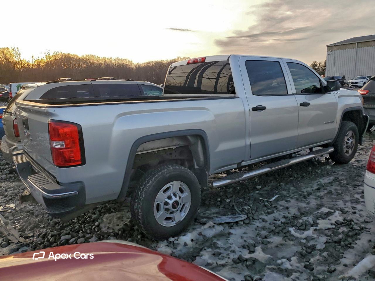 GMC Sierra 2016