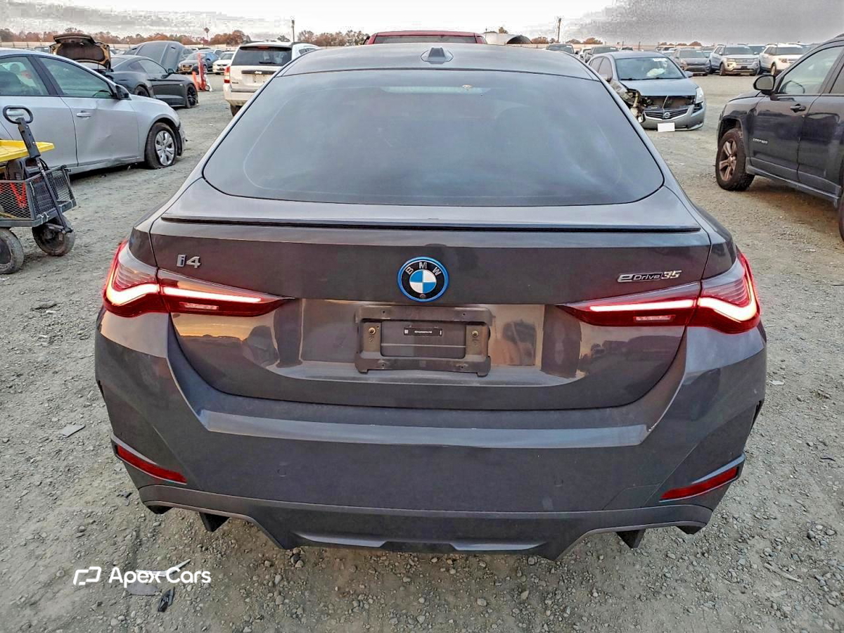 BMW i4 2024
