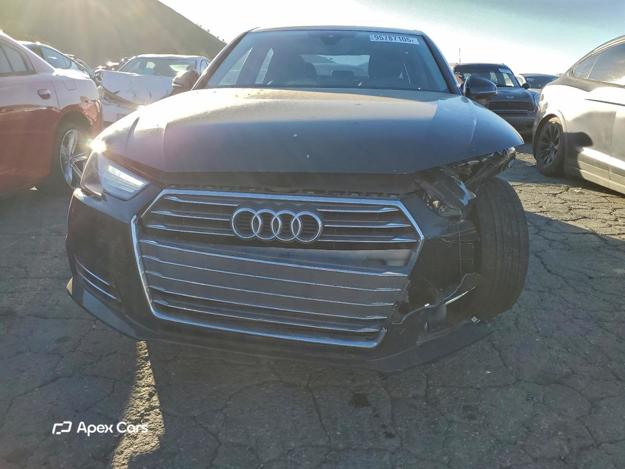 Audi A4 2017