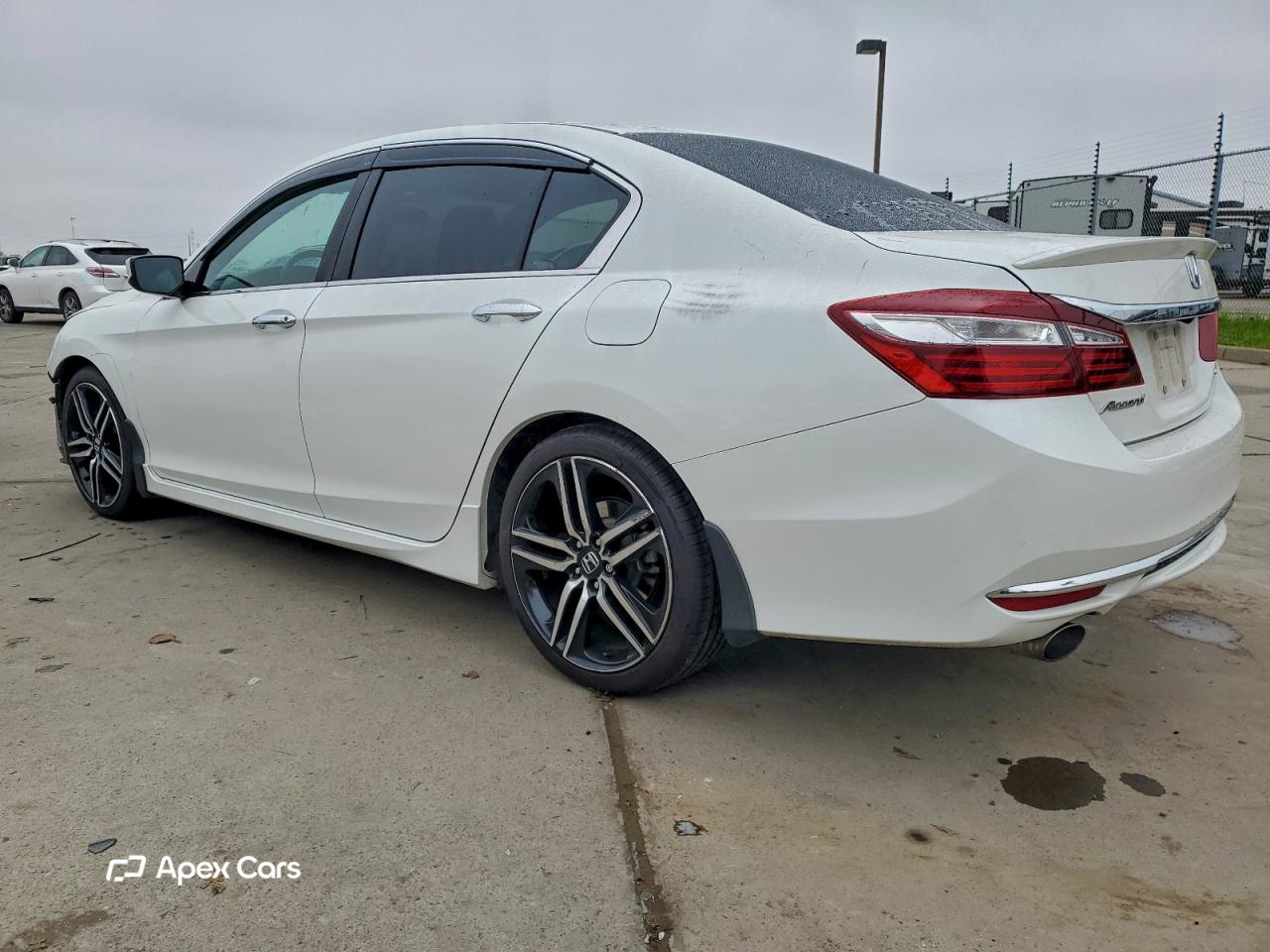 Honda Accord 2017