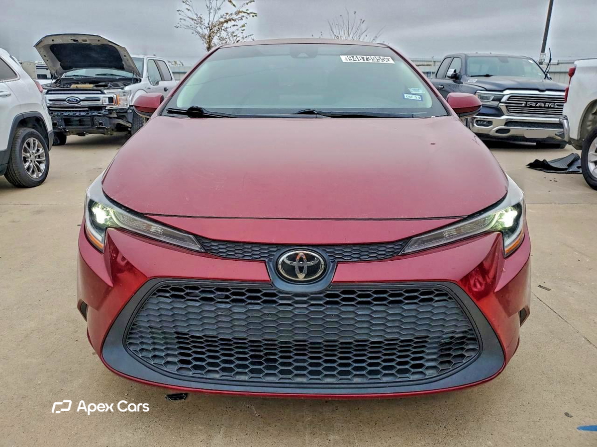 Toyota Corolla 2022