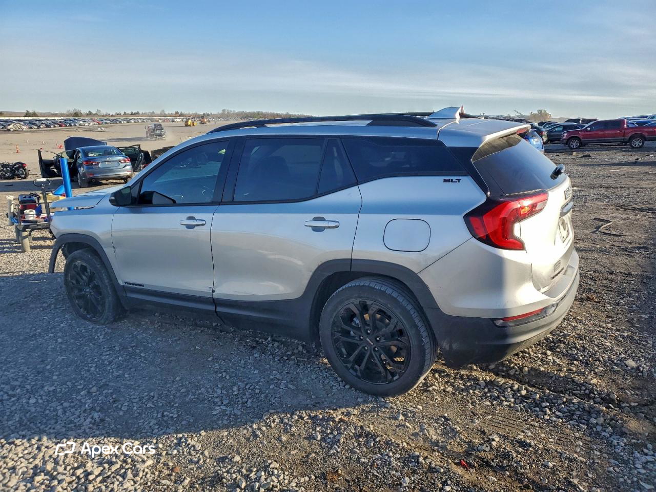 GMC Terrain 2021