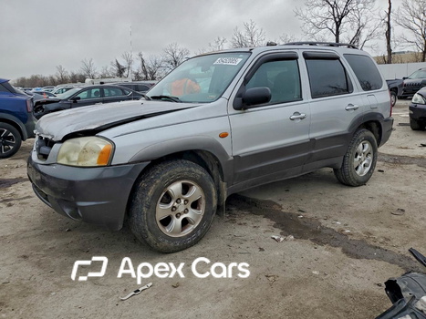 Mazda Tribute 2003 - Image 1 of 13