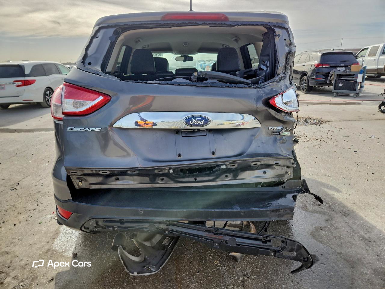 Ford Escape 2014