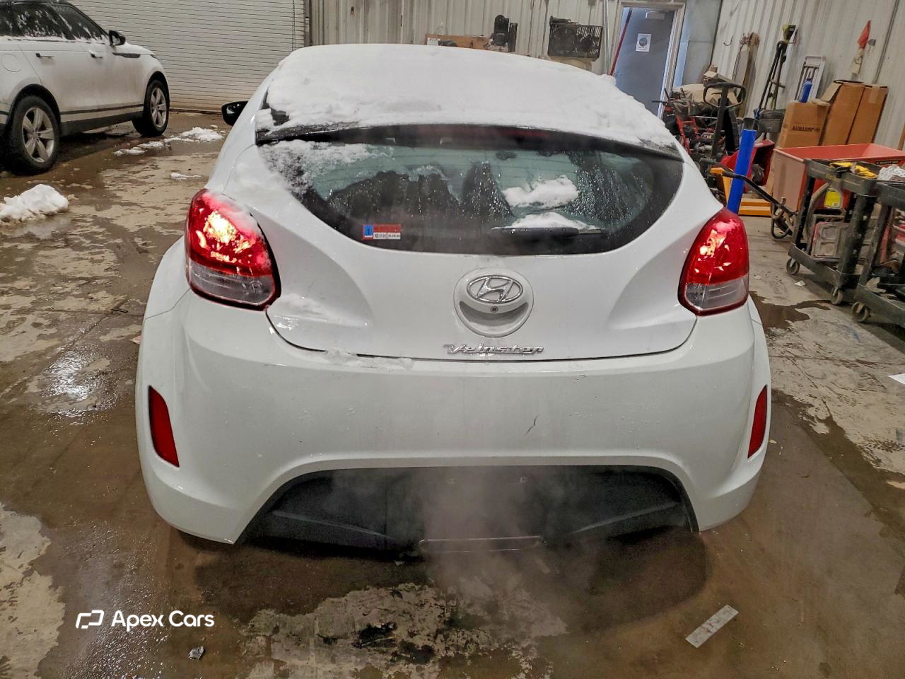 Hyundai Veloster 2017