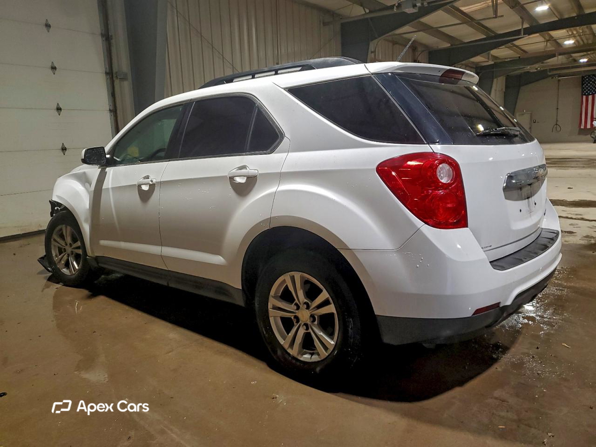 Chevrolet Equinox 2014
