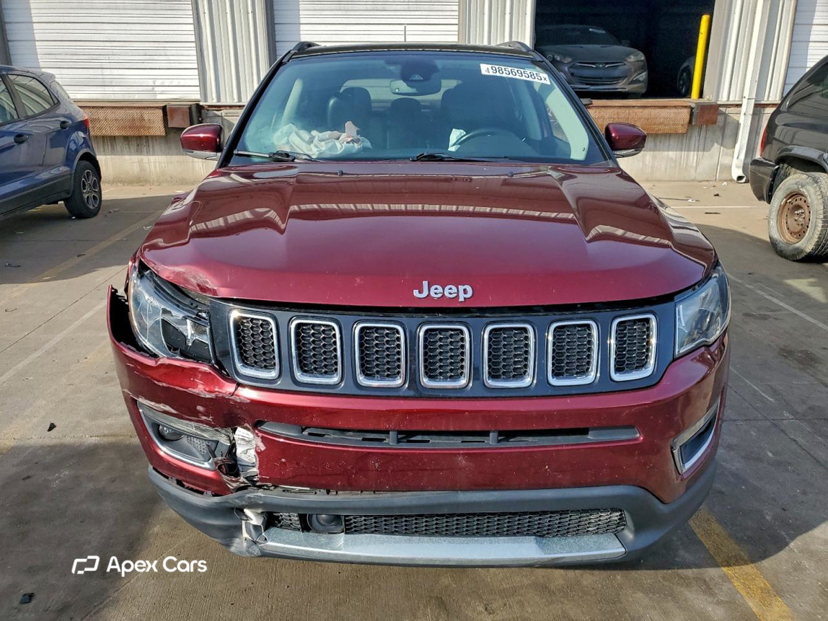 Jeep Compass 2021