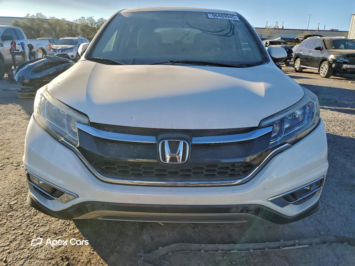 Honda CR-V 2016