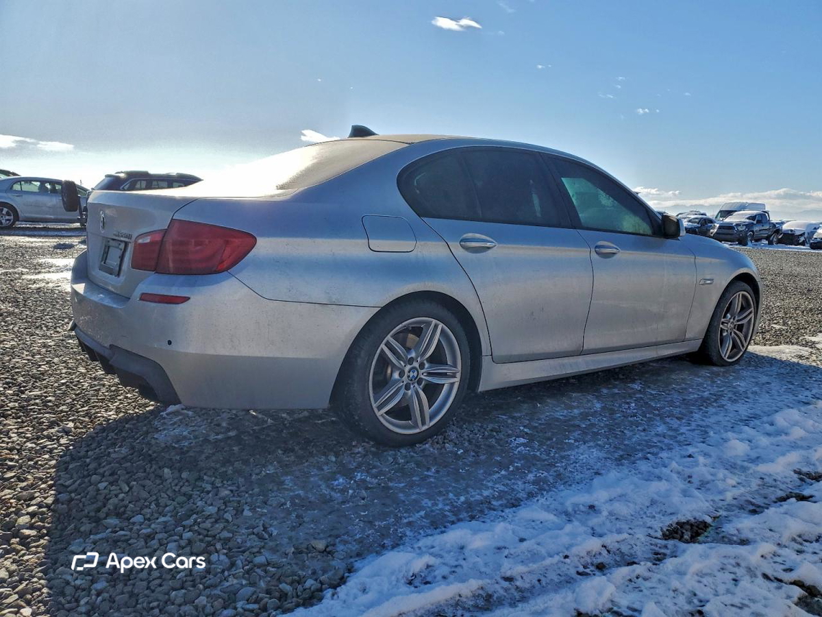 BMW Series 5 2011