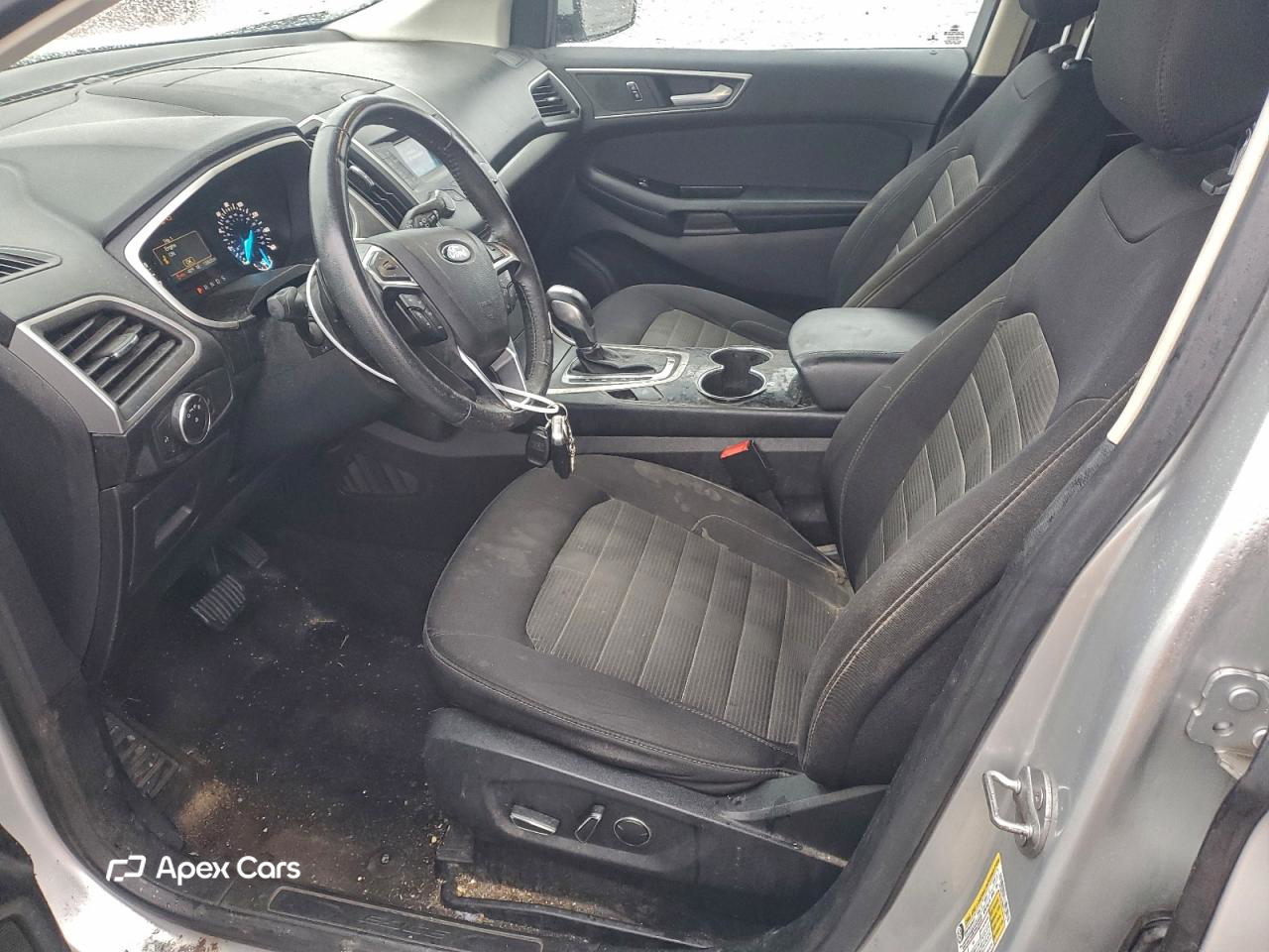 Ford Edge 2017
