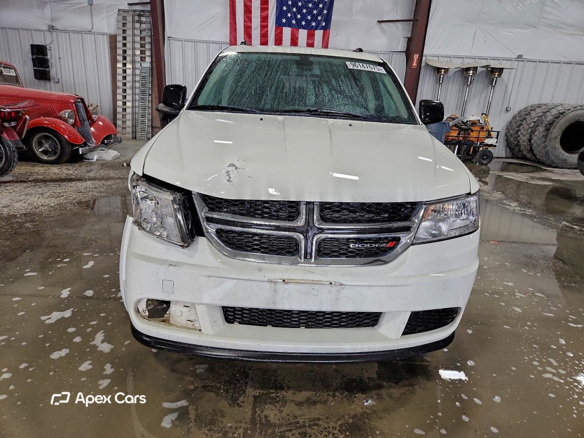 Dodge Journey 2018