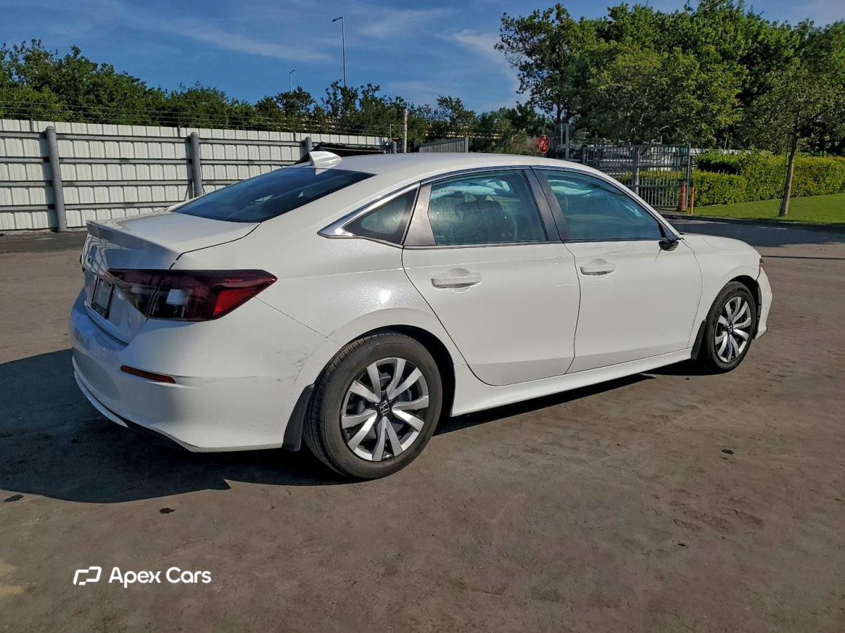Honda Civic 2025
