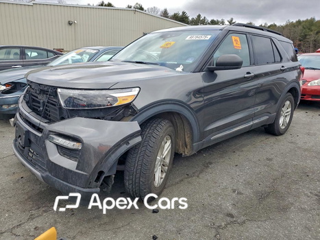 Ford Explorer 2020 - Zdjęcie 1 z 13
