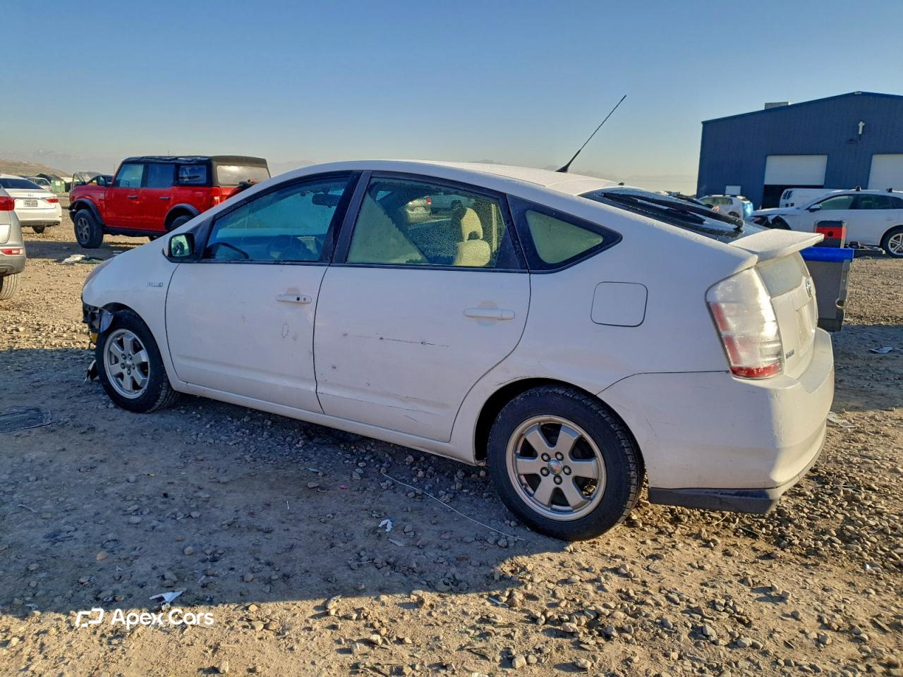 Toyota Prius 2009