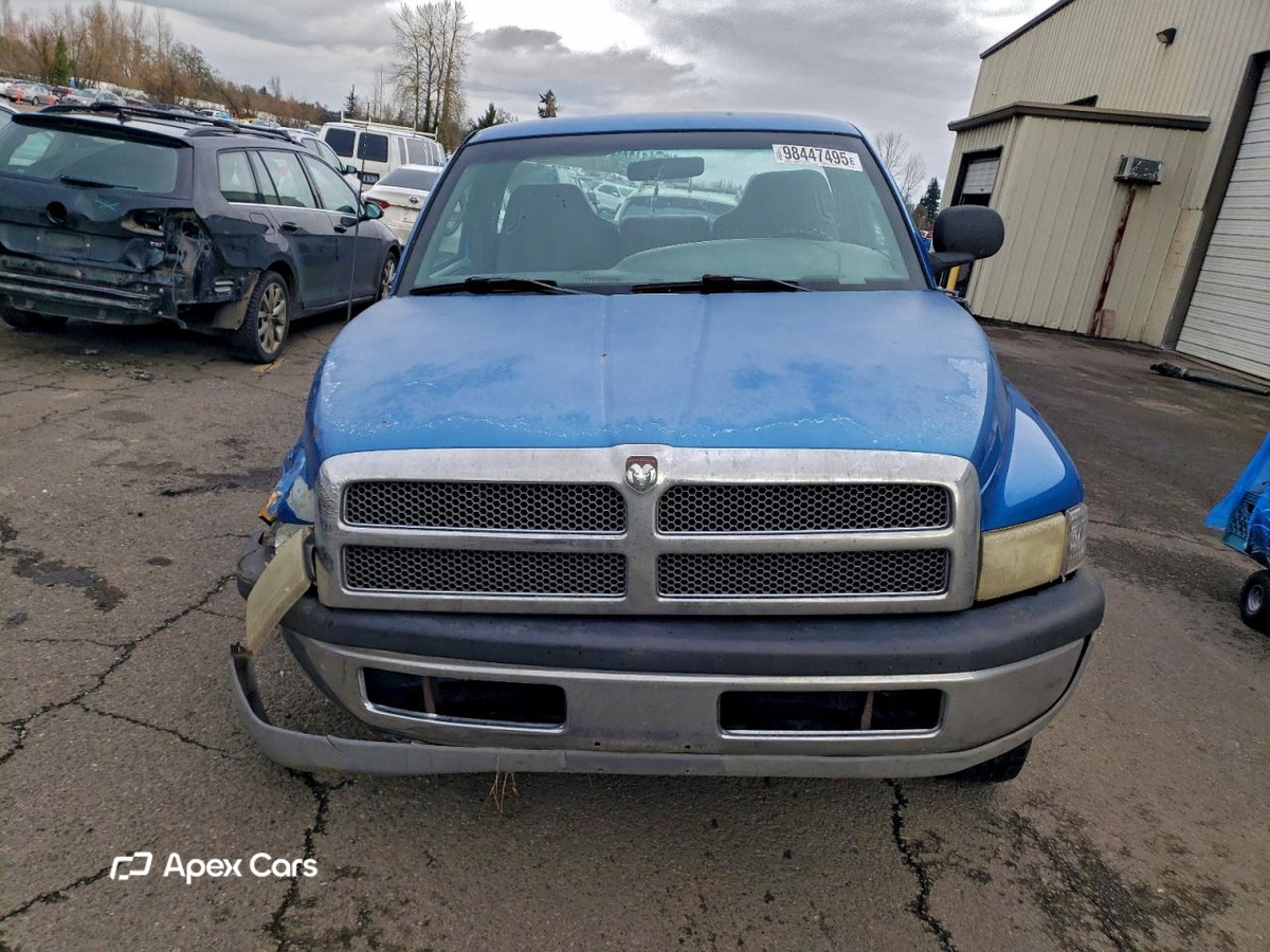 Dodge RAM 1998
