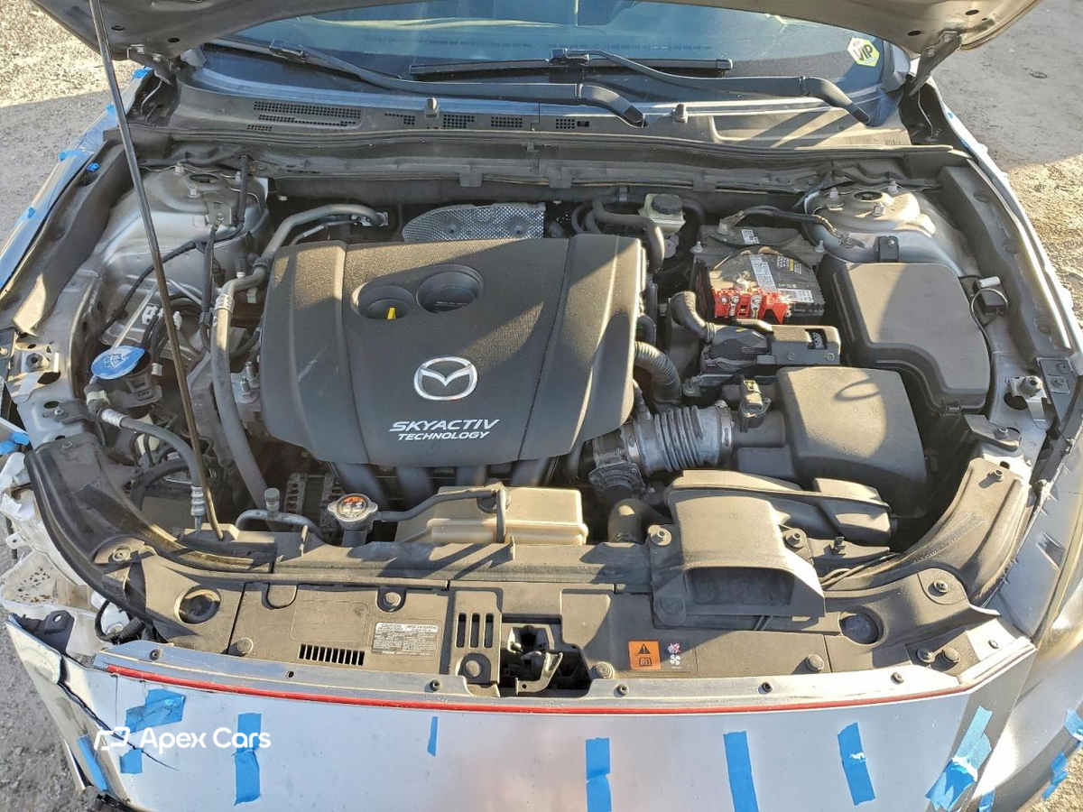 Mazda 3 2016
